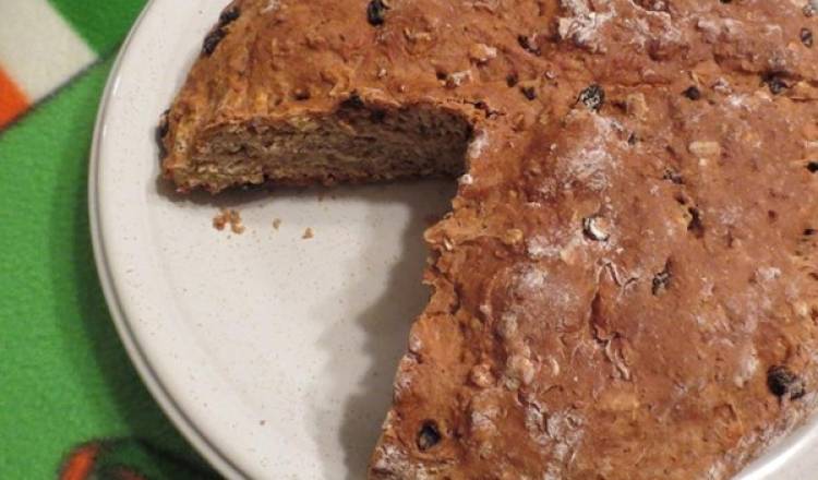 The World's Best Irish Soda Bread