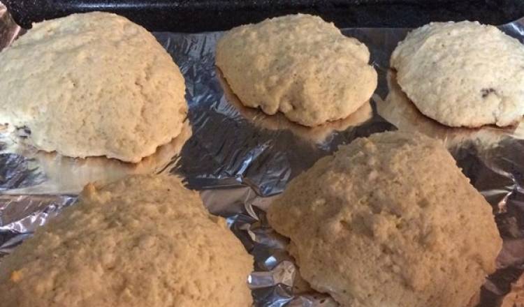 Welsh Tea Cakes