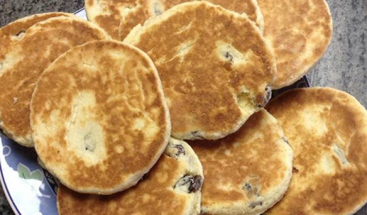 Welsh Tea Cakes