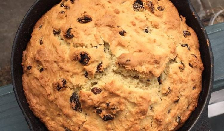 Best Ever Irish Soda Bread