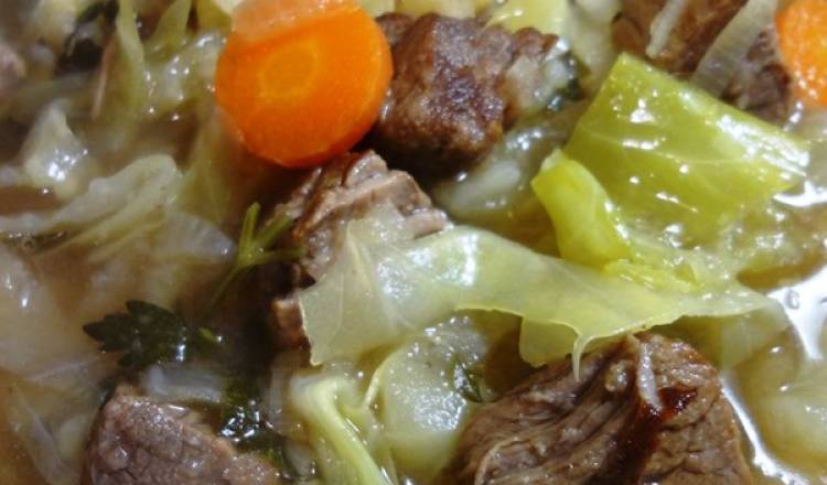 Cawl (Traditional Welsh Broth)