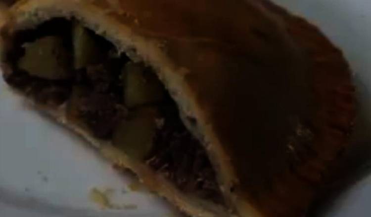 Chef John's Cornish Pasty