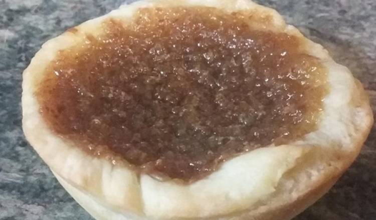 Georgina's True English Butter Tarts