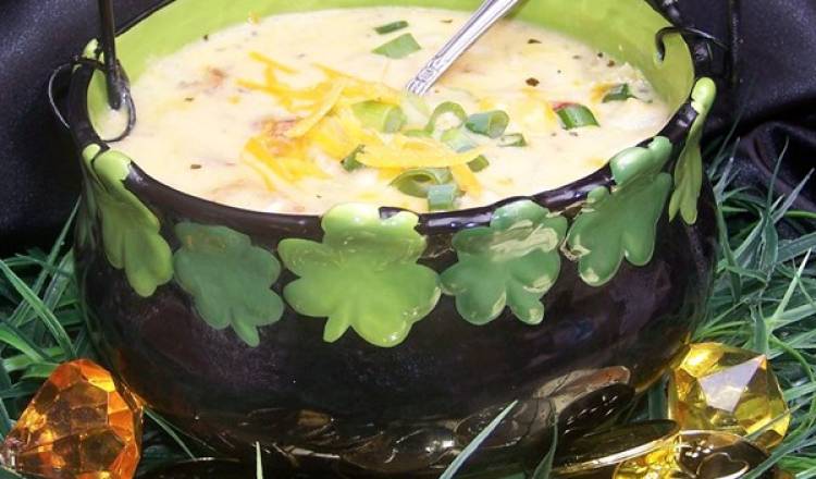 Irish Potato Soup