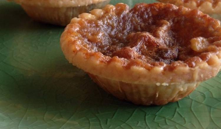 Mom's Butter Tarts