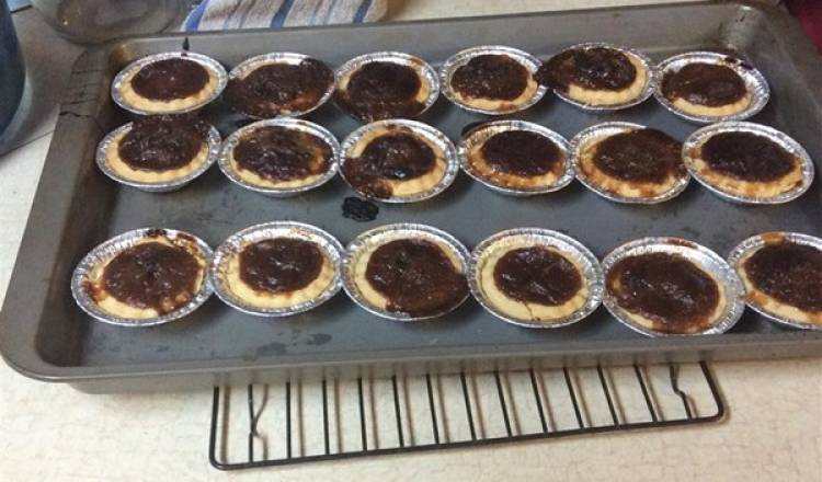 Mom's Butter Tarts