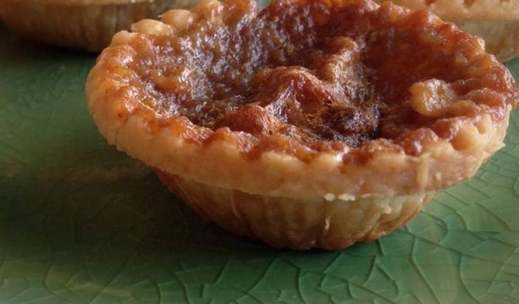 Mom's Butter Tarts