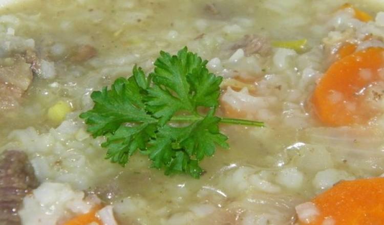 Scotch Broth I