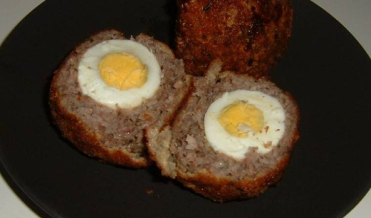 Scotch Eggs