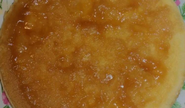 Syrup Sponge Pudding