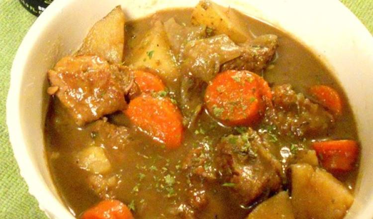 Ultimate Guinness® Beef Stew