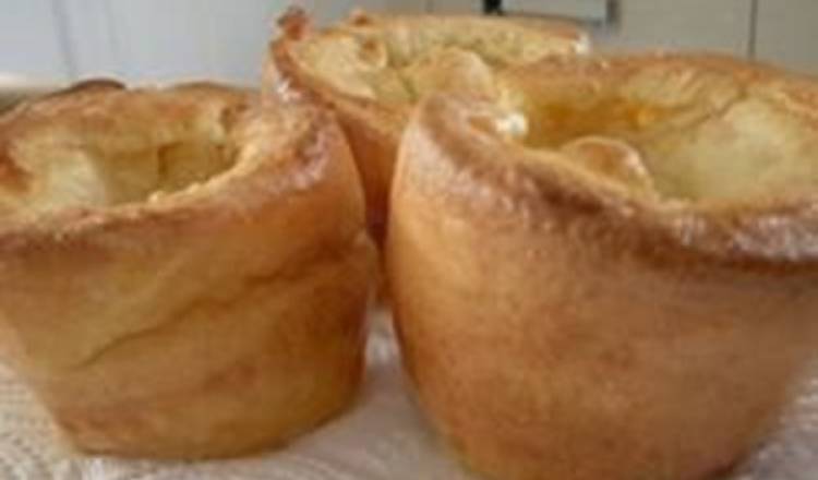 Yorkshire Pudding I