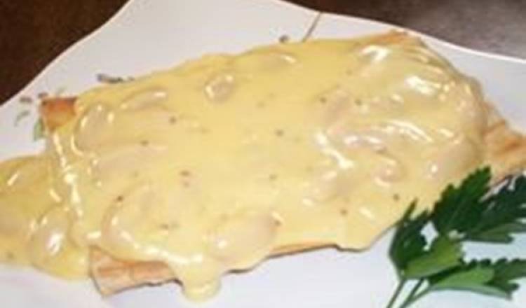 Bean Rarebit