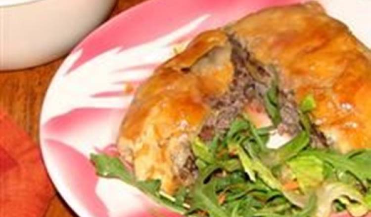 Beefburger Parcels