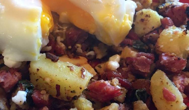 Chef John's Corned Beef Hash