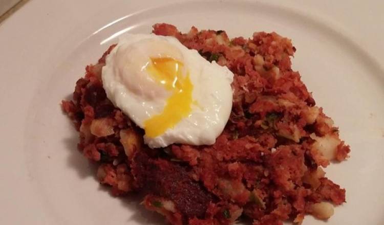 Chef John's Corned Beef Hash