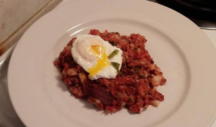 Chef John's Corned Beef Hash