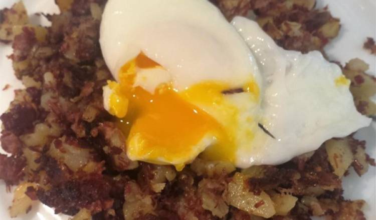 Chef John's Corned Beef Hash