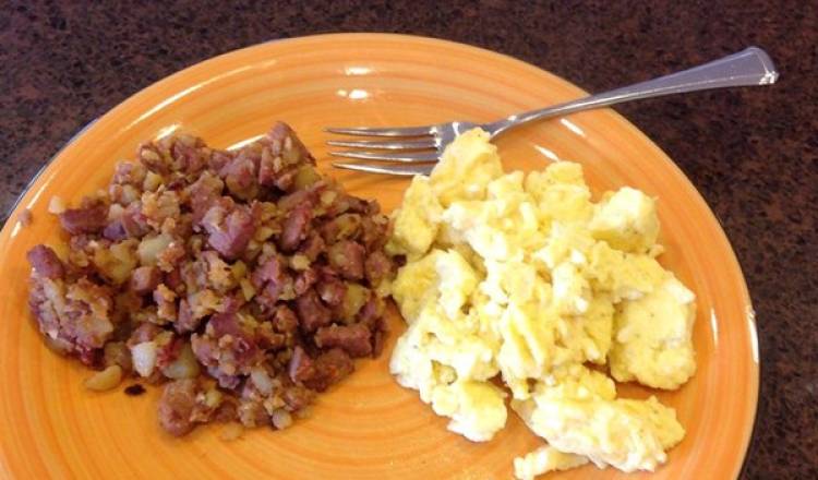 Chef John's Corned Beef Hash