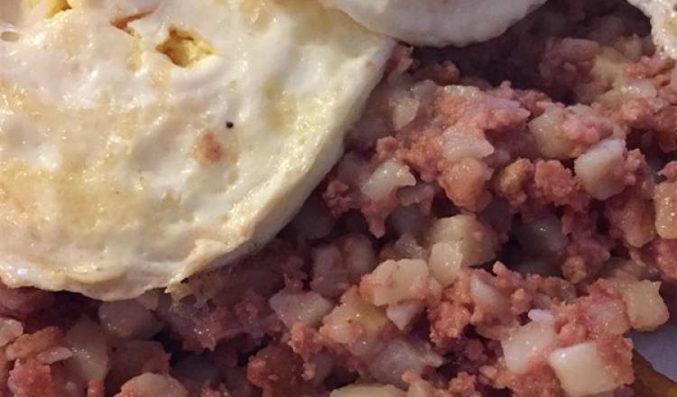 Chef John's Corned Beef Hash