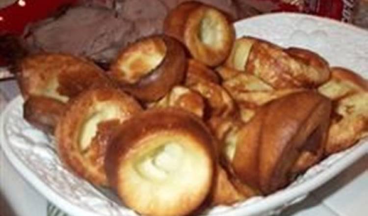 Classic Yorkshire Pudding