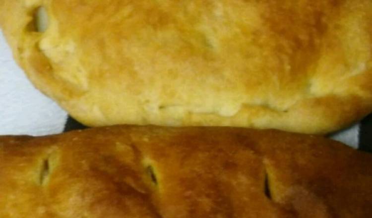 Cornish Pasty