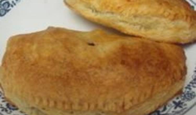 Cornish Pasty