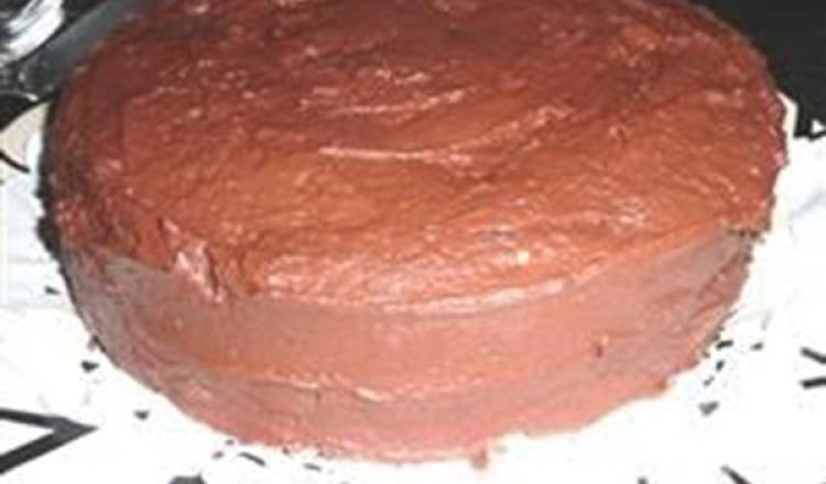 Diana's Guinness® Chocolate Cake with Guinness Chocolate Icing