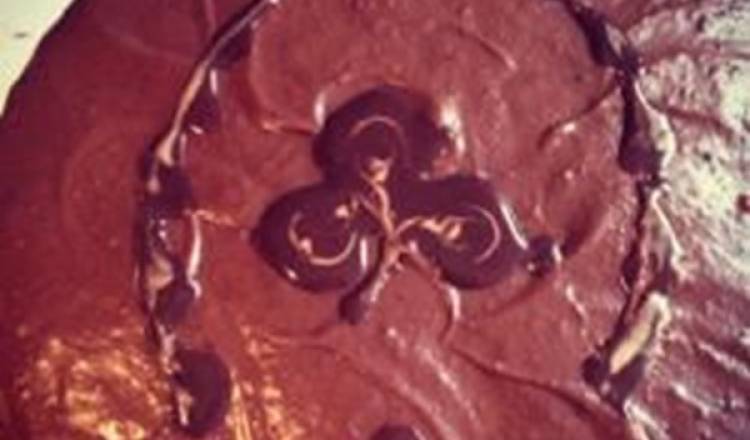 Diana's Guinness® Chocolate Cake with Guinness Chocolate Icing