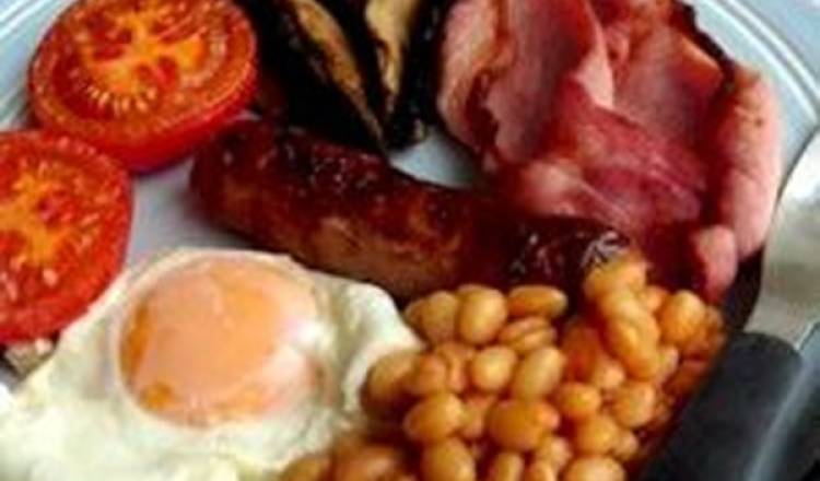 Great British Fry Up