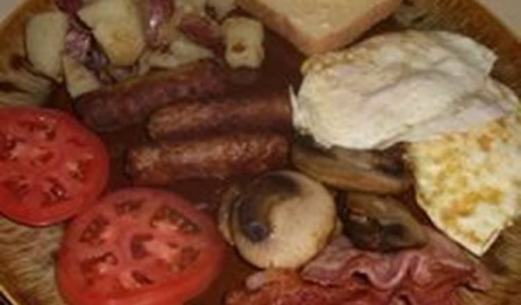 Great British Fry Up