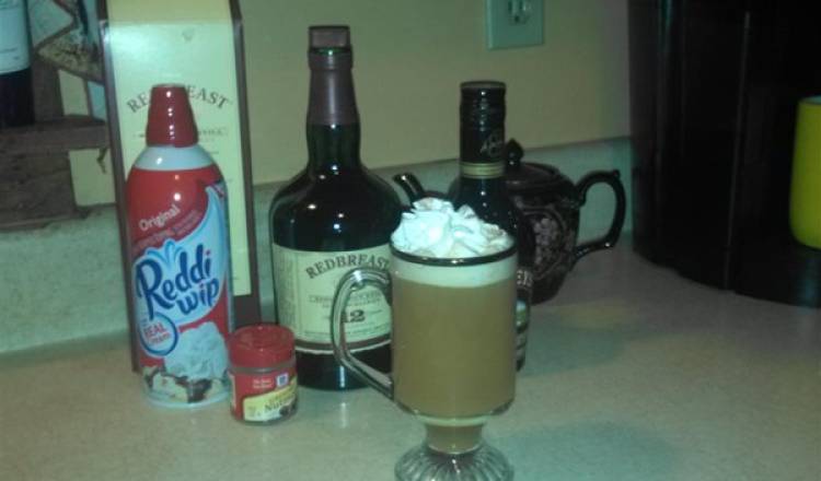 Irish Coffee