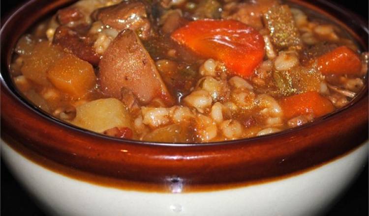 JG's Irish Lamb Stew