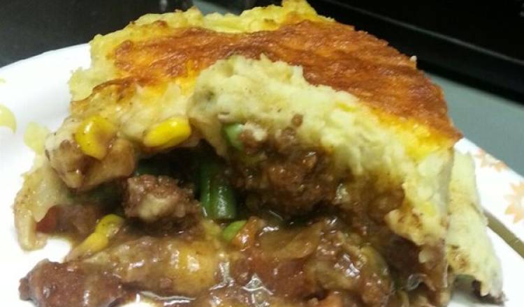 Linda's Irish Shepherd's Pie