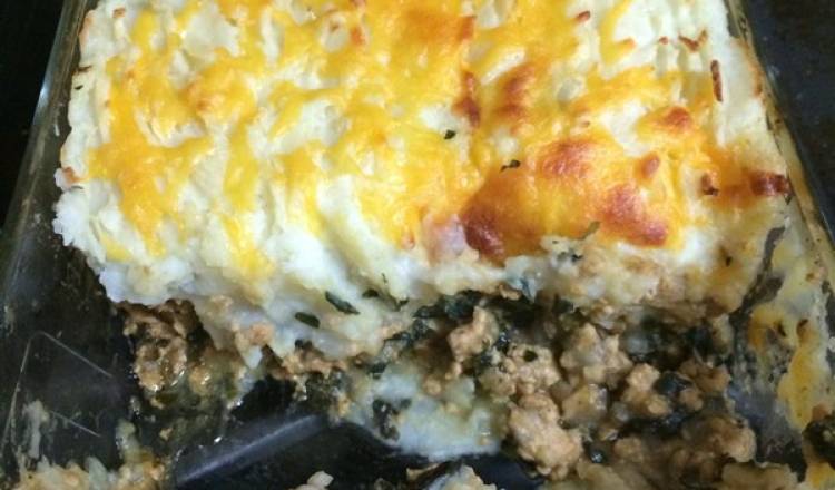 Linda's Irish Shepherd's Pie