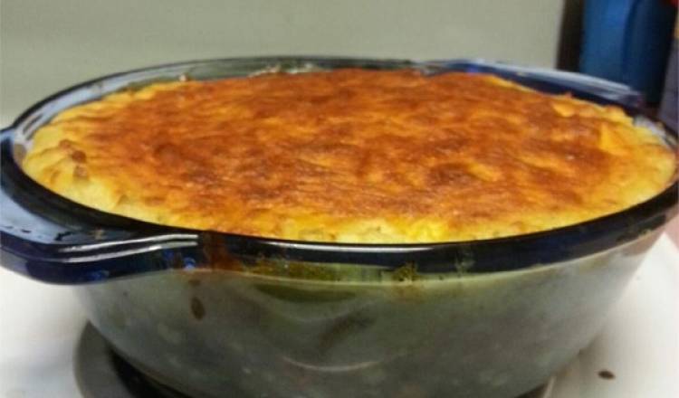 Linda's Irish Shepherd's Pie