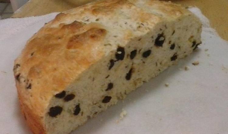 Macomb's Irish Soda Bread