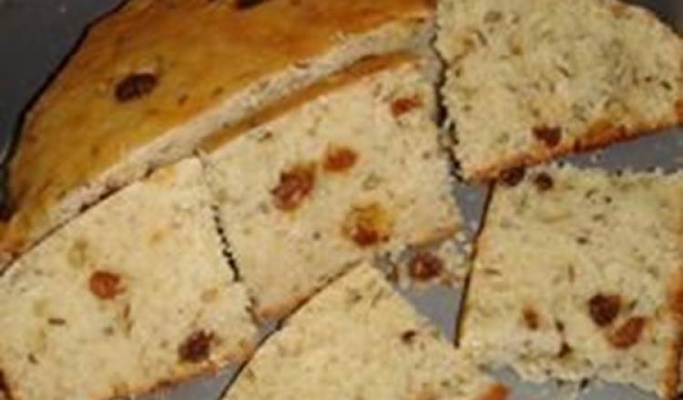 Macomb's Irish Soda Bread