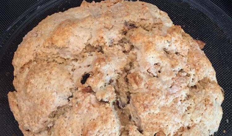 Mom's Irish Soda Bread