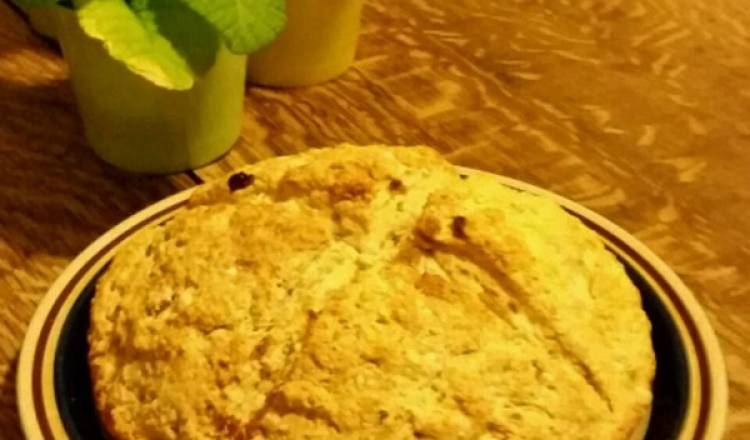 Mom's Irish Soda Bread