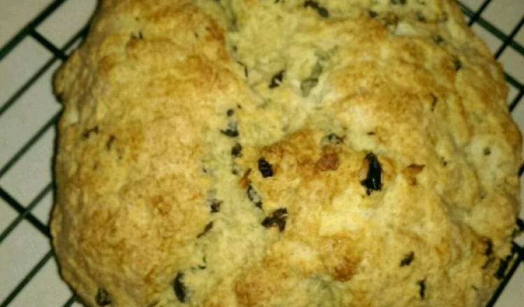 Mom's Irish Soda Bread