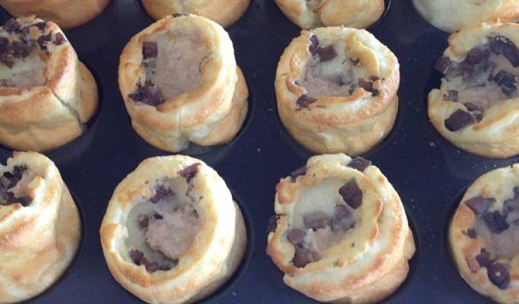 Stuffed Baby Yorkies