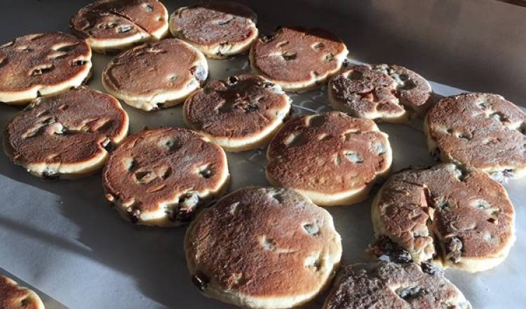 Welsh Cakes