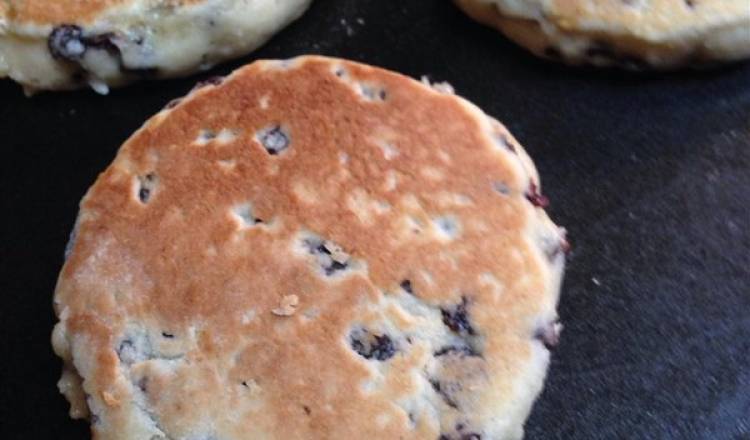 Welsh Cakes