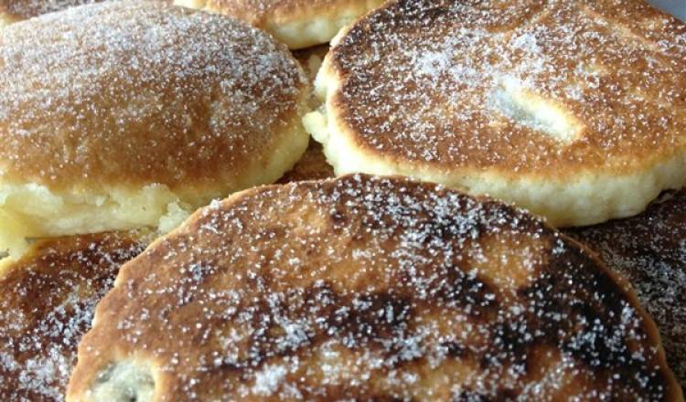 Welsh Cakes