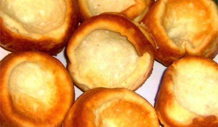 Yorkshire Pudding II