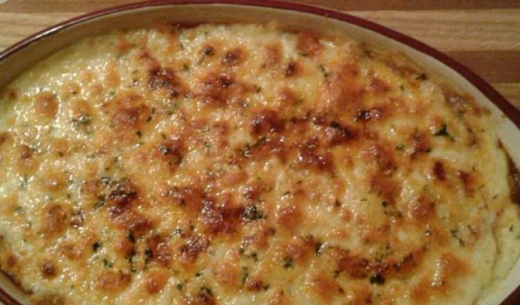 A Scotsman's Shepherd Pie