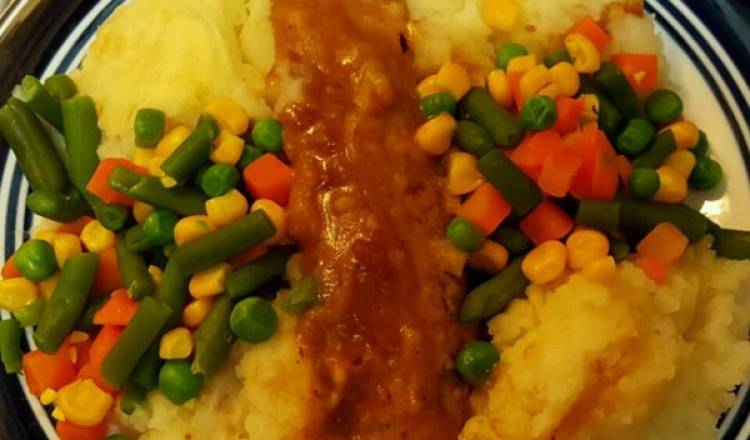 Bangers and Mash