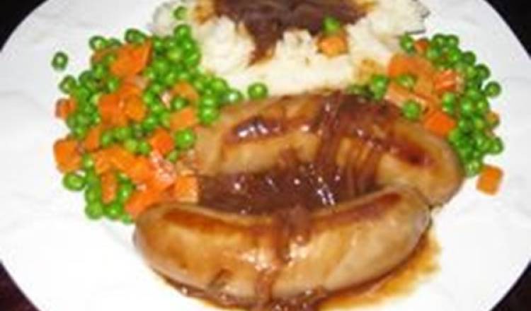 Bangers and Mash