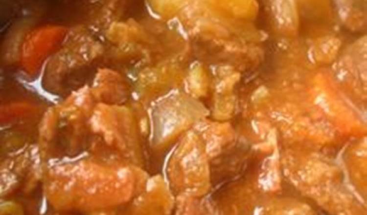 Beef and Irish Stout Stew